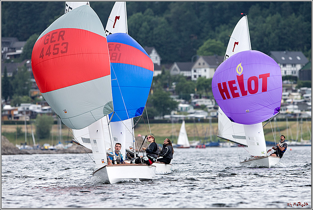 Landesmeisterschaft Pirat, 17.06.2017, Segeln, Aktion, Action, Sport, Wassersport,